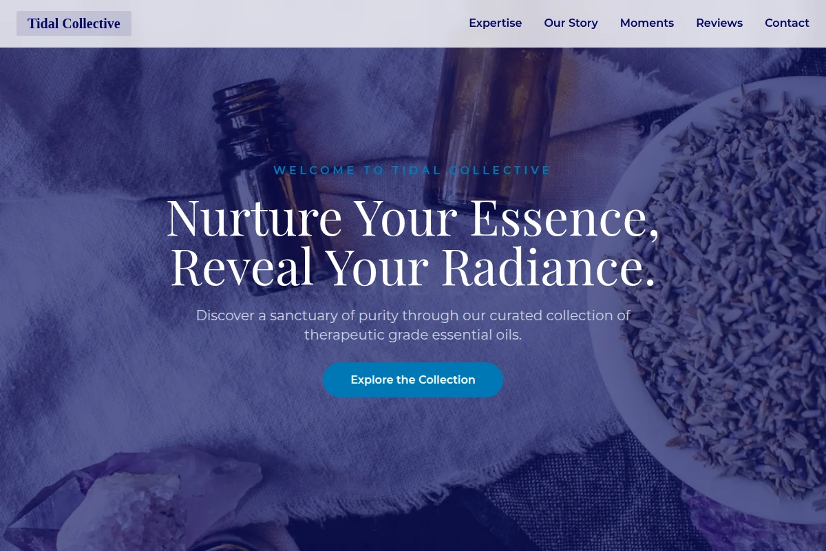 Siren Essential Oil