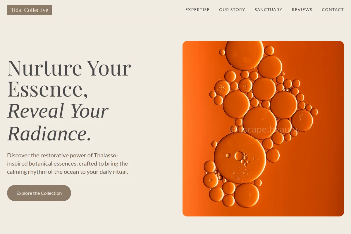 Thalasso Essential Oil