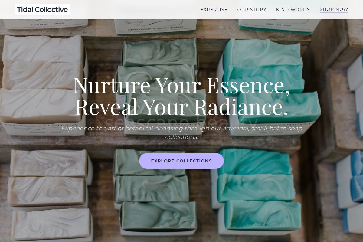 Essence Handmade Soap