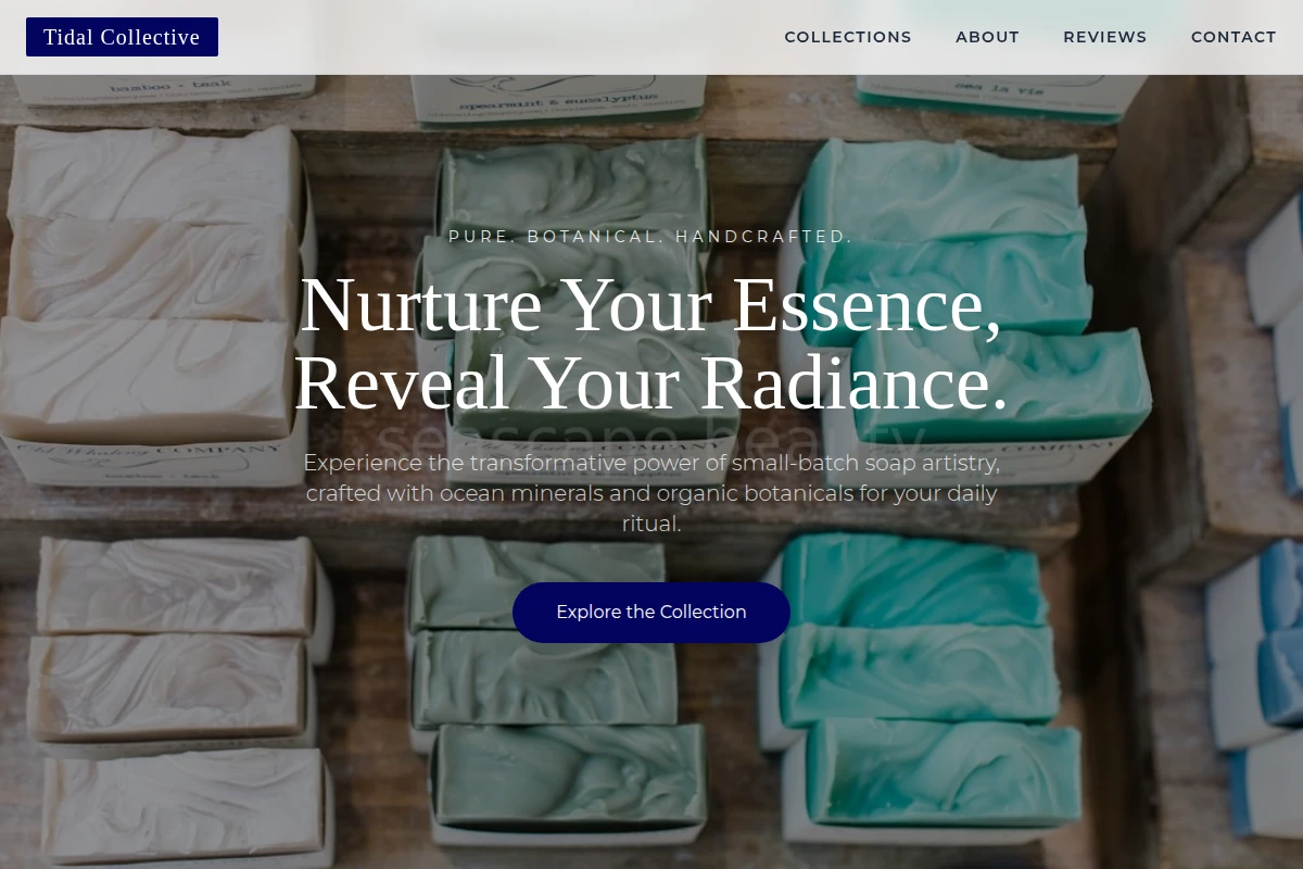 Essence Handmade Soap