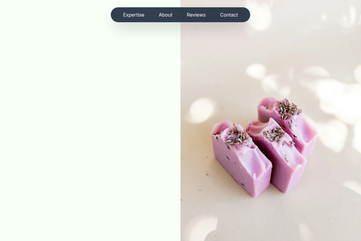 Dew Handmade Soap